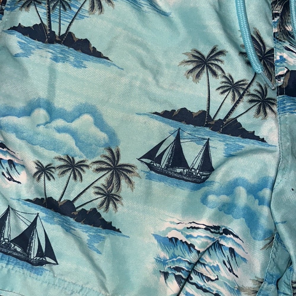 SWIM TRUNKS - Picture 2 of 5